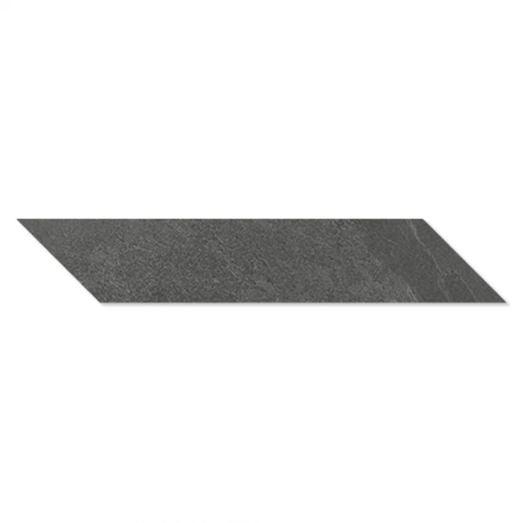 Unicomstarker Klinker Brazilian Slate Pencil Grey Mat 12x53 cm-1