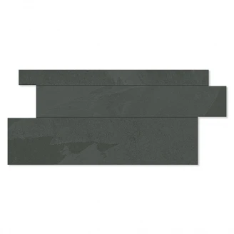 Unicomstarker Dekor Vægflise Brazilian Slate Pencil Grey Mat 30x60 cm-2