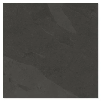 Unicomstarker Klinker Brazilian Slate Rail Black Mat 80x80 cm