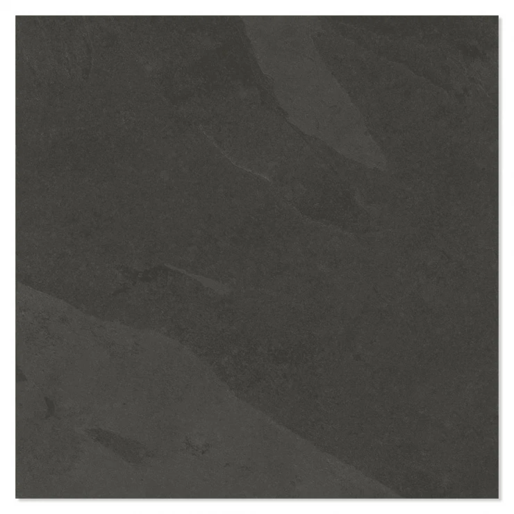 Unicomstarker Klinker Brazilian Slate Rail Black Mat 80x80 cm-0