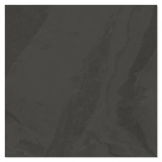 Unicomstarker Klinker Brazilian Slate Rail Black Mat 80x80 cm-2