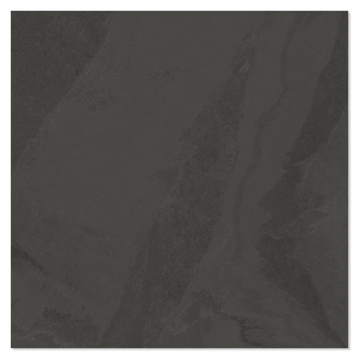 Unicomstarker Klinker Brazilian Slate Rail Black Mat 80x80 cm-1