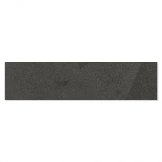 Unicomstarker Klinker Brazilian Slate Rail Black Mat 7x30 cm