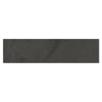 Unicomstarker Klinker Brazilian Slate Rail Black Mat 7x30 cm-2