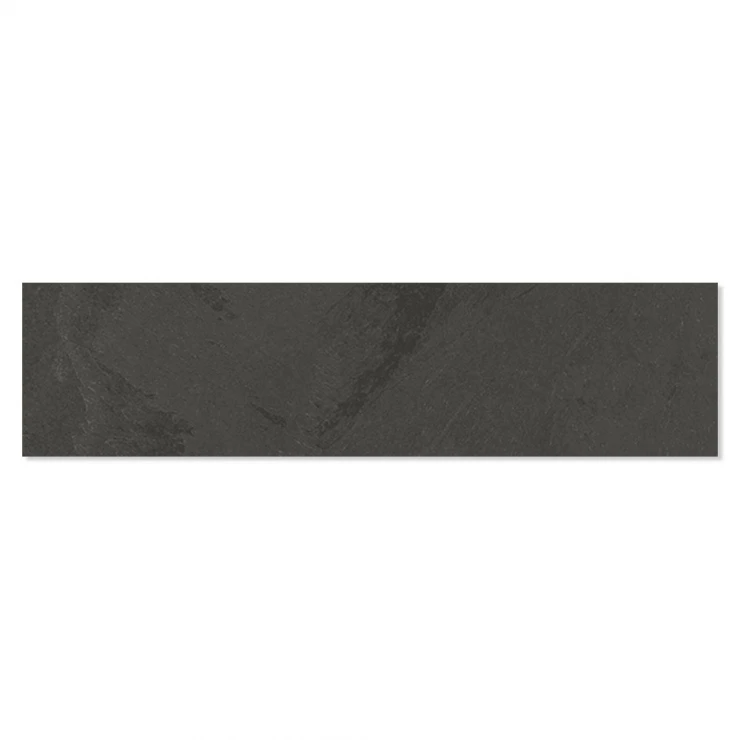 Unicomstarker Klinker Brazilian Slate Rail Black Mat 7x30 cm-1