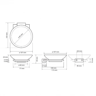 Sæbe Industrial Sort Mat-2