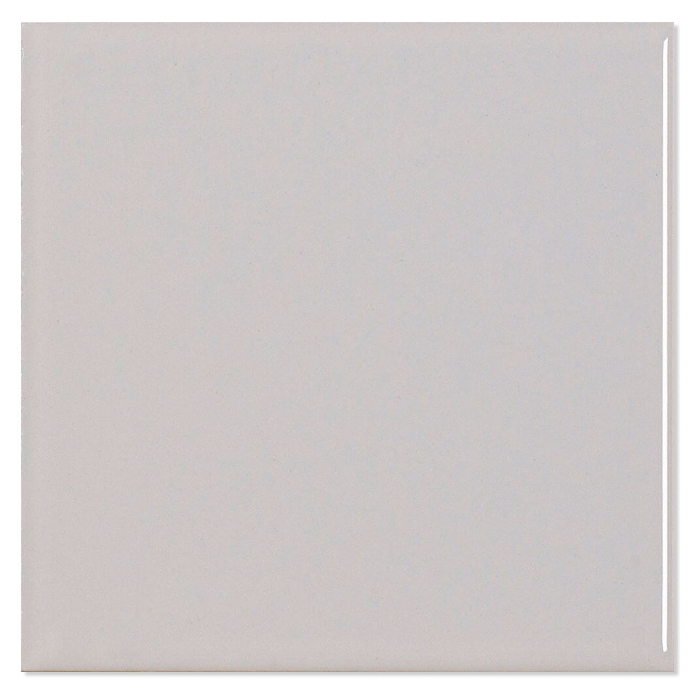 Vægflise Monocolor Grå Blank 20x20 cm