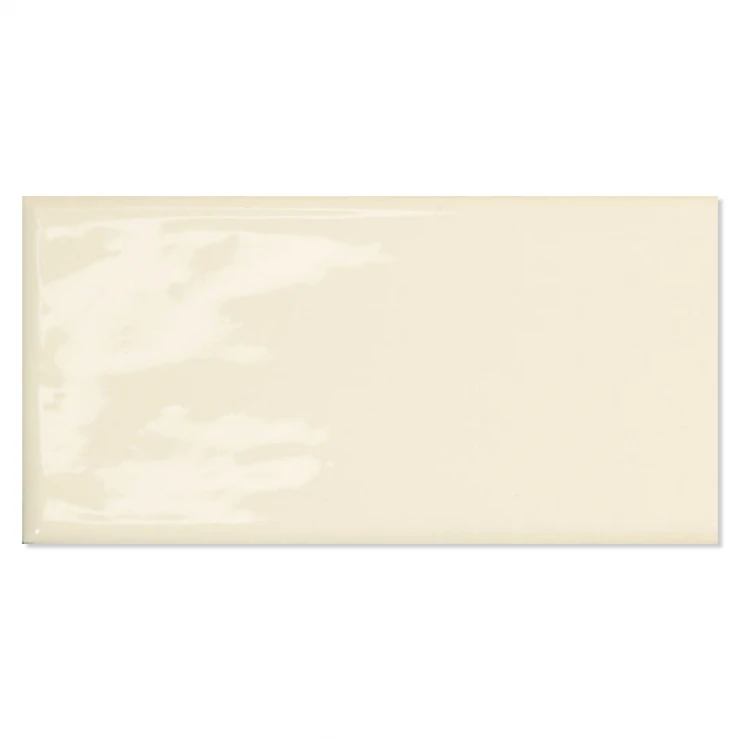 Vægflise Pastels Beige Blank 7.5x15 cm-0