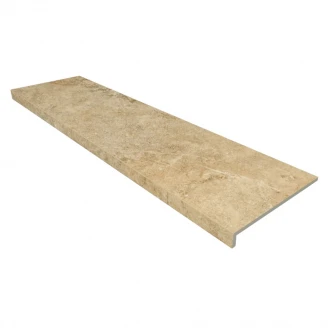 Trappeklinker Stoneland Brun Mat 32x120 cm-2