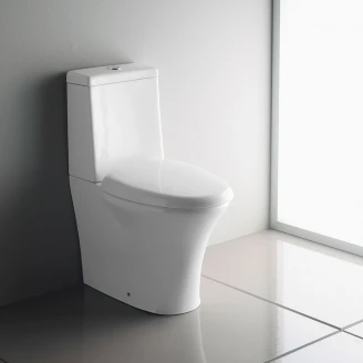 Bathco Toilet Ibiza Hvid Glat-2