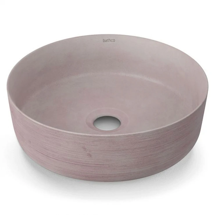 Bathco Håndvask Carnac Rosa Atelier 36 cm-0