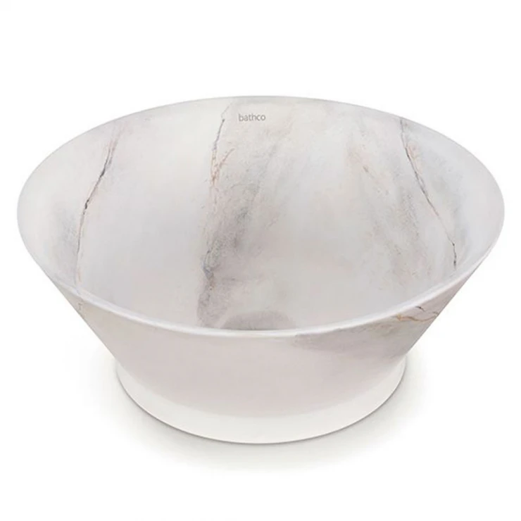 Bathco Håndvask Carnac Rustico Atelier 36 cm-1