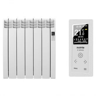 Rointe El Radiator 550 W Wi-Fi Hvid D Series-2