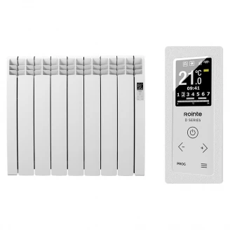 Rointe El Radiator 770 W Wi-Fi Hvid D Series-2