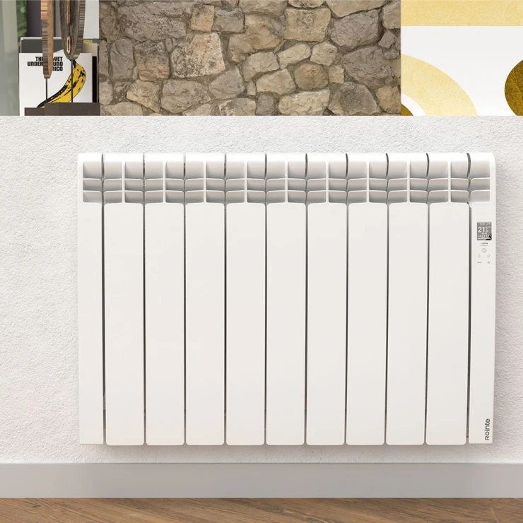 Rointe El Radiator 990 W Wi-Fi Hvid D Series-1