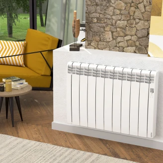 Rointe El Radiator 990 W Wi-Fi Hvid D Series