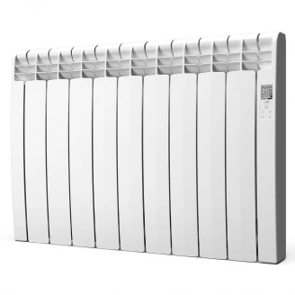 Rointe El Radiator 990 W Wi-Fi Hvid D Series-2