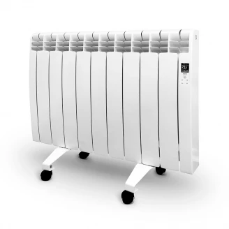 Rointe Hjulstöd för Radiator Hvid-2