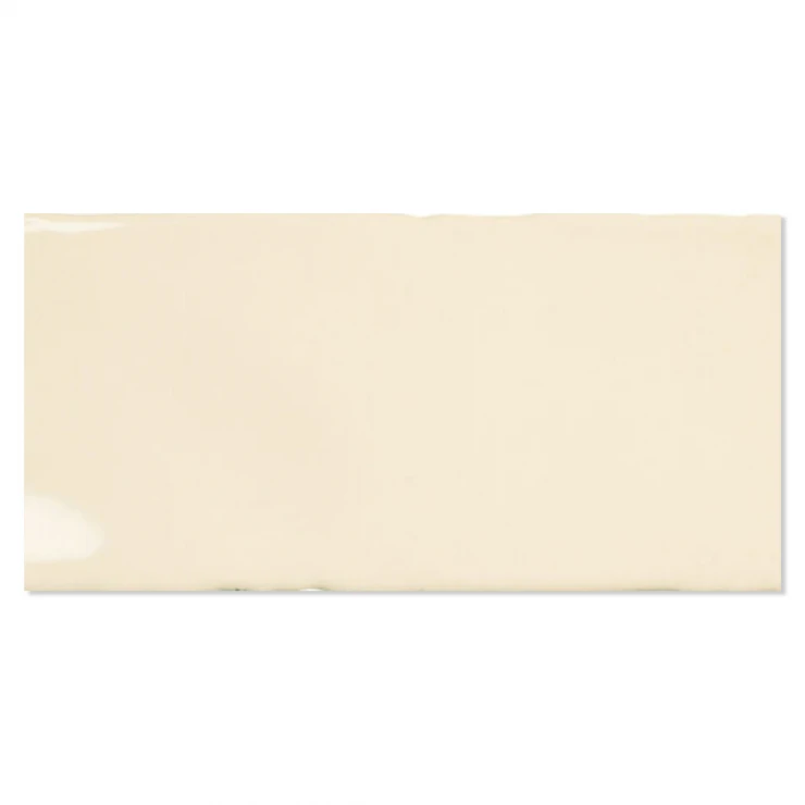 Vægflise Zephyr Beige Blank 7.5x15 cm-0