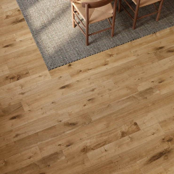 Træklinker Northwood Beige Mat 20x120 cm-0