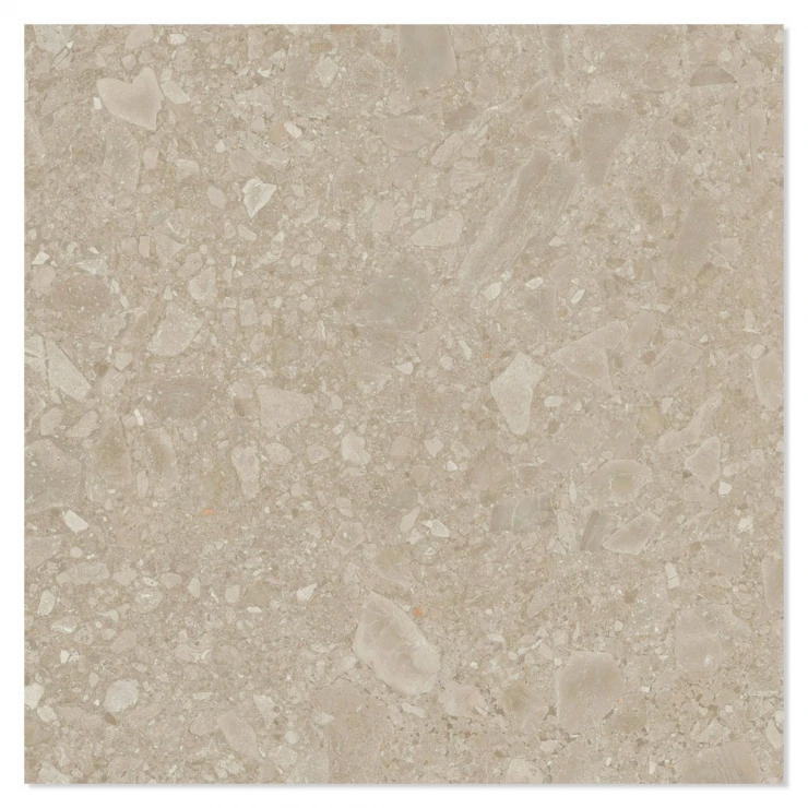 Klinker Ceppostone Beige Relief 60x60 cm-0