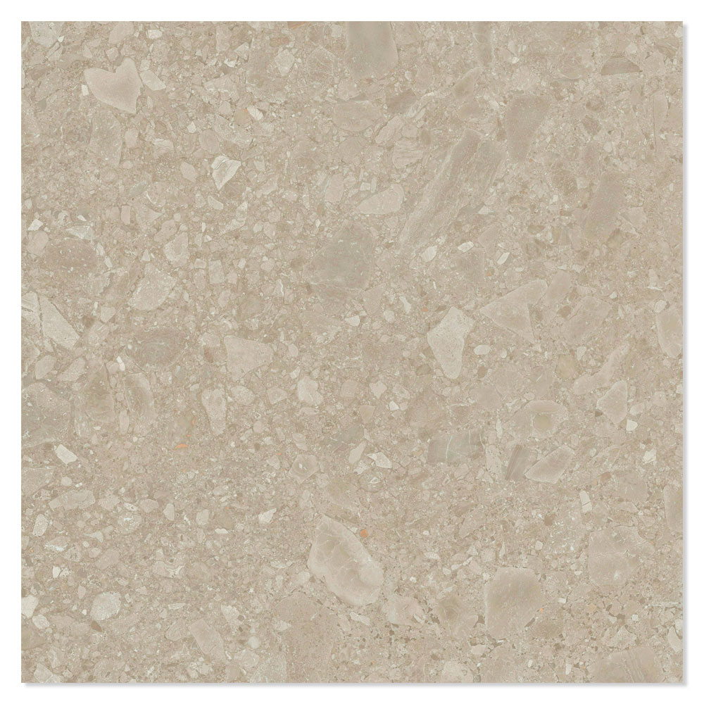 Klinker Ceppostone Beige Relief 60x60 cm