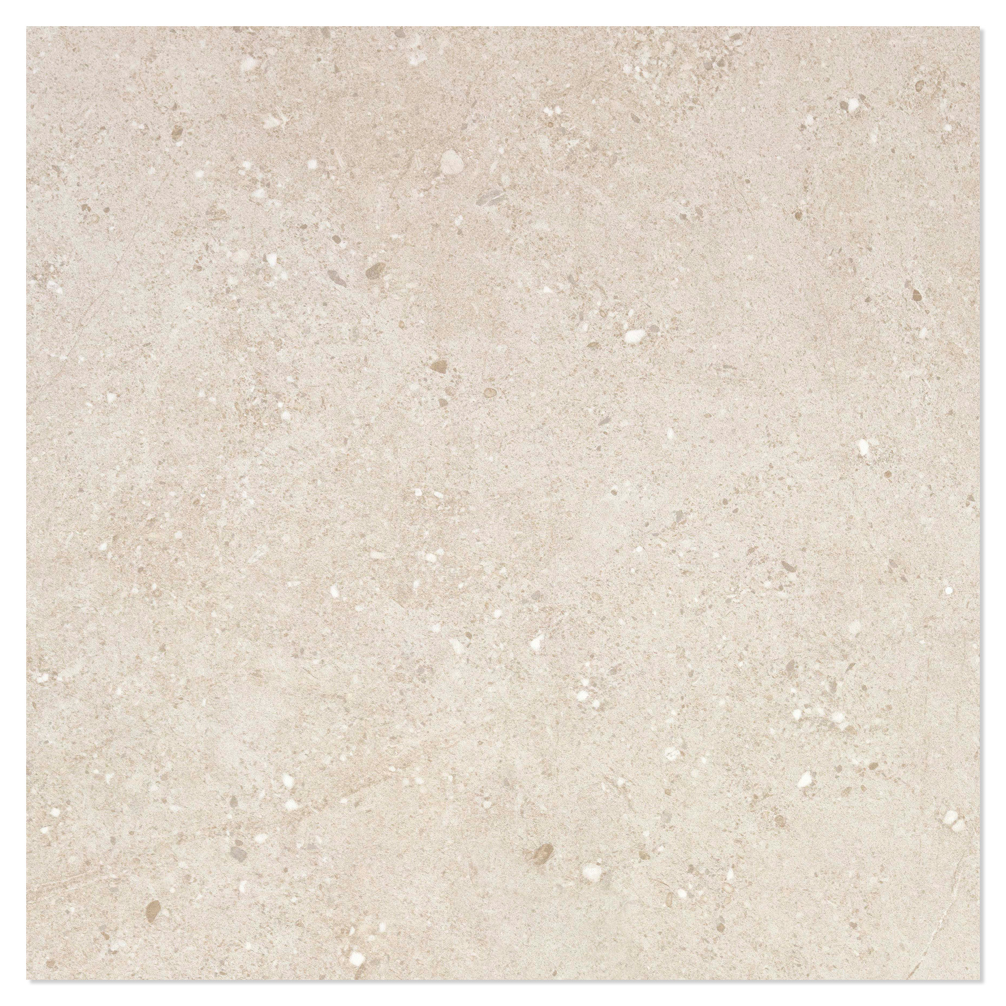 Klinker Sonsema Beige Mat 60x60 cm | Hill Ceramic®