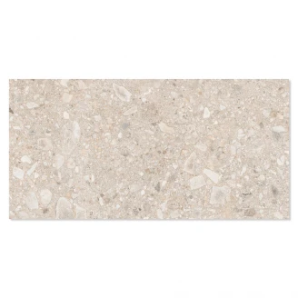 Klinker Terrazzo Italia Beige Mat 61x122 cm-2