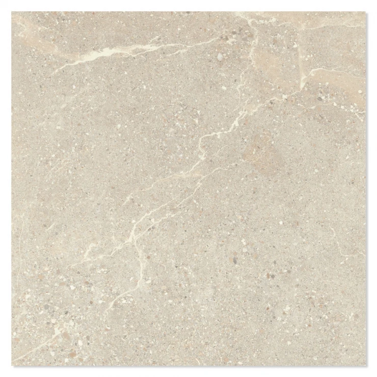 Klinker Stonecraft Beige Mat 60x60 cm-1