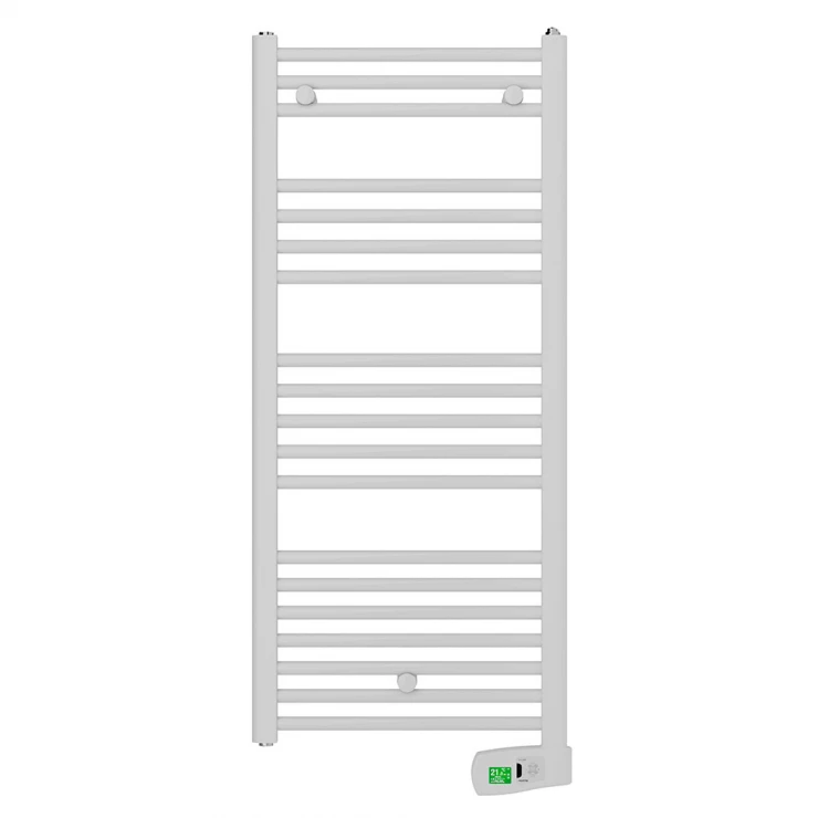 Rointe El Håndklædetørrer 500 W Sygma Hvid Mat-0