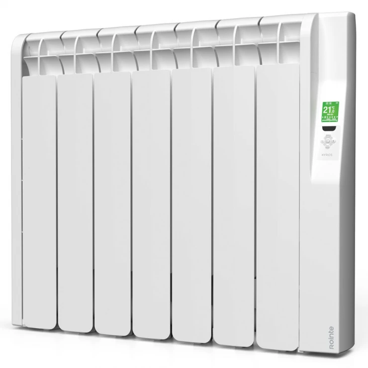 Rointe El Radiator 770 W Kyros Hvid-0