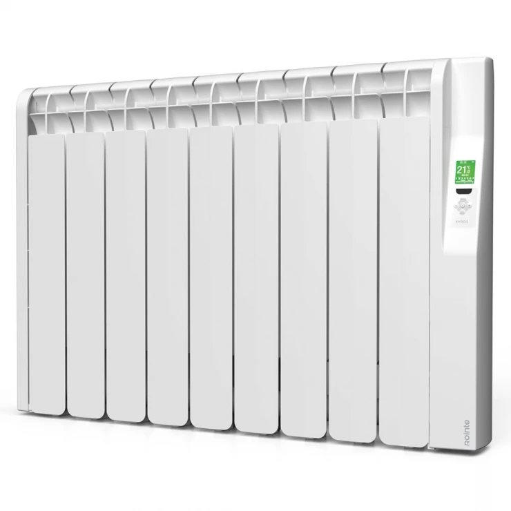 Rointe El Radiator 990 W Kyros Hvid-0