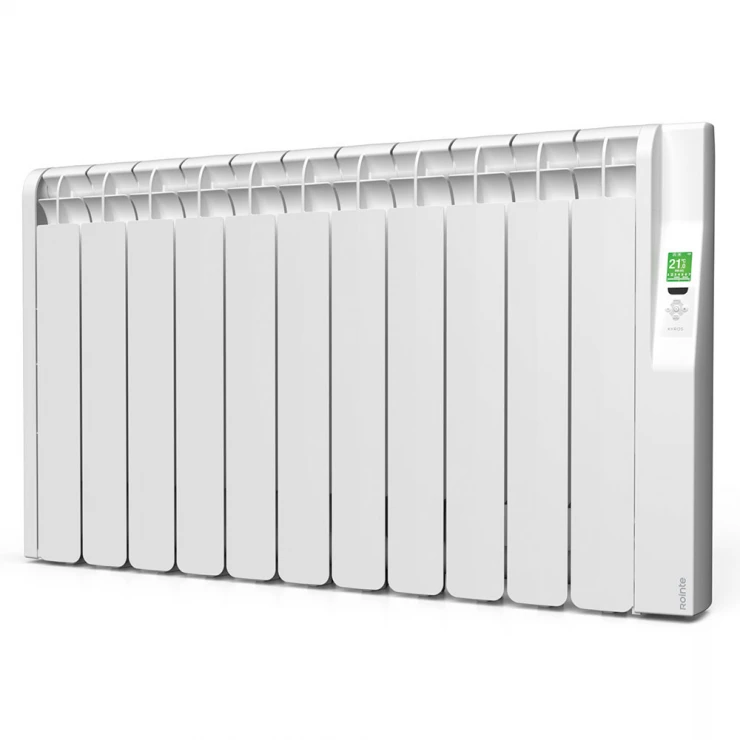 Rointe El Radiator 1210 W Kyros Hvid-0