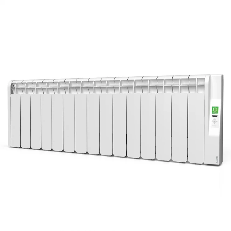 Rointe El Radiator 1500 W Kyros Kort Hvid -0