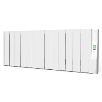 Rointe El Radiator 1300 W Sygma Kort Hvid-2