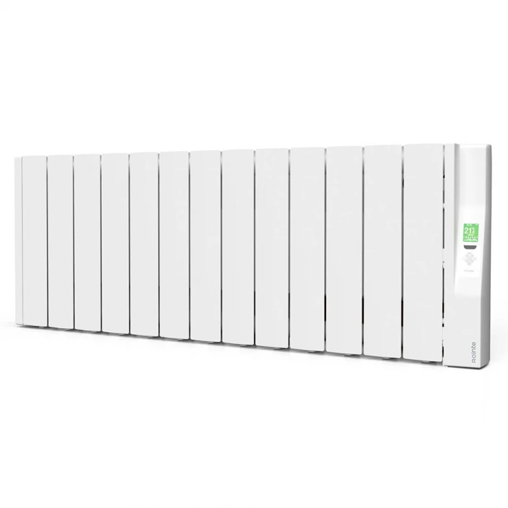 Rointe El Radiator 1300 W Sygma Kort Hvid-1