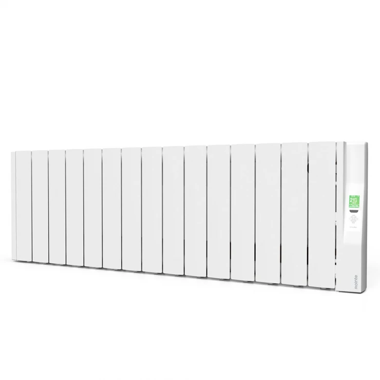 Rointe El Radiator 1500 W Sygma Kort Hvid-0