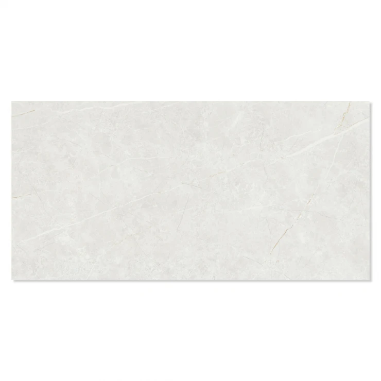 Marmor Klinker Prestige Hvid Mat 30x60 cm-0