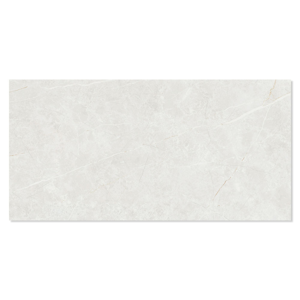 Marmor Klinker Prestige Hvid Mat 30x60 cm