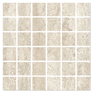 Unicomstarker Mosaik Klinker <strong>Tibur Stone</strong>  Classico Mat 30x30 (5x5) cm