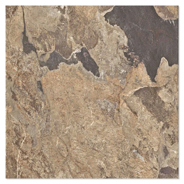 Unicomstarker Klinker Natural Slate Autumn Mat 46x46 cm-0