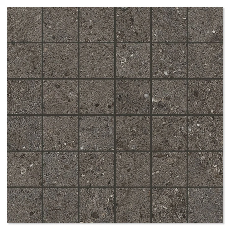 Unicomstarker Mosaik Klinker Polestar Space Mat 30x30 (5x5) cm-0