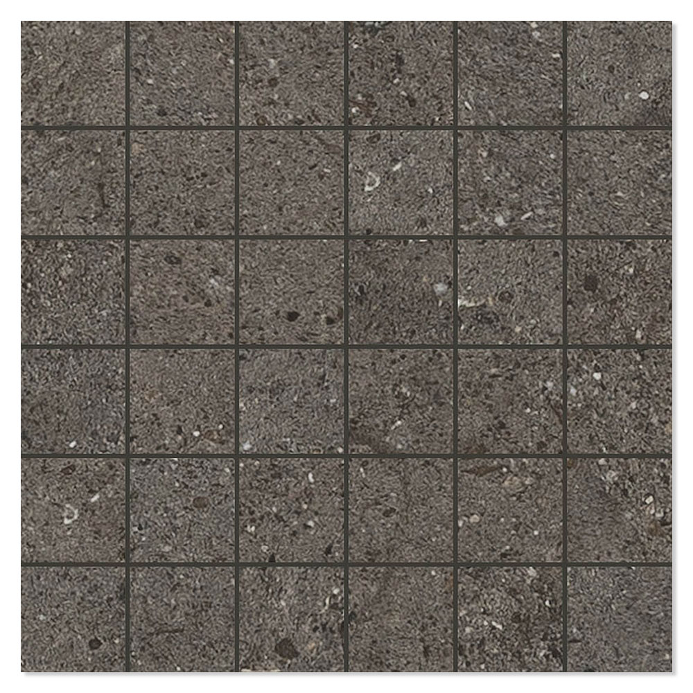 Unicomstarker Mosaik Klinker Polestar Space Mat 30x30 (5x5) cm