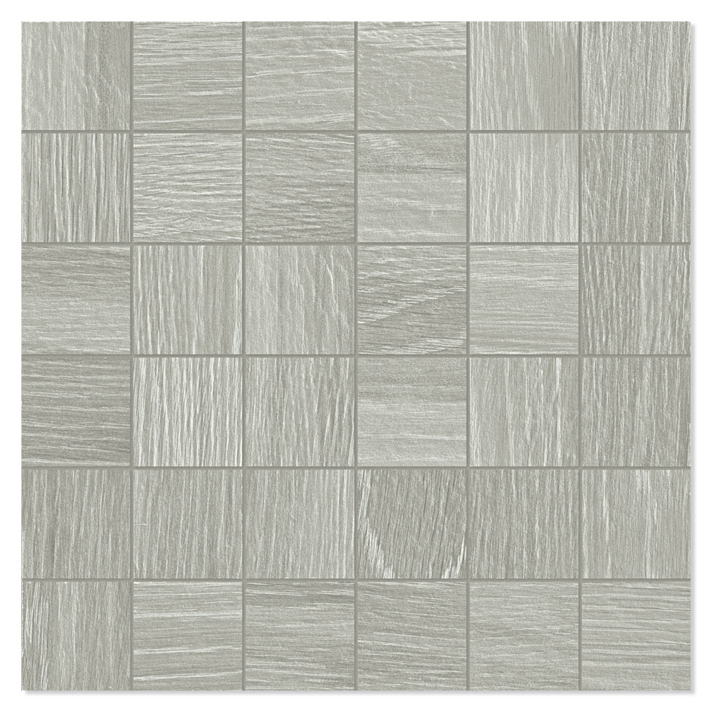 Unicomstarker Mosaik Träklinker Essence Anise Mat 30x30 (5x5) cm