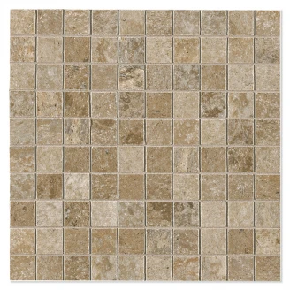 Unicomstarker Mosaik Klinker Dordogne Biscuit Mat 30x30 (3x3) cm-2