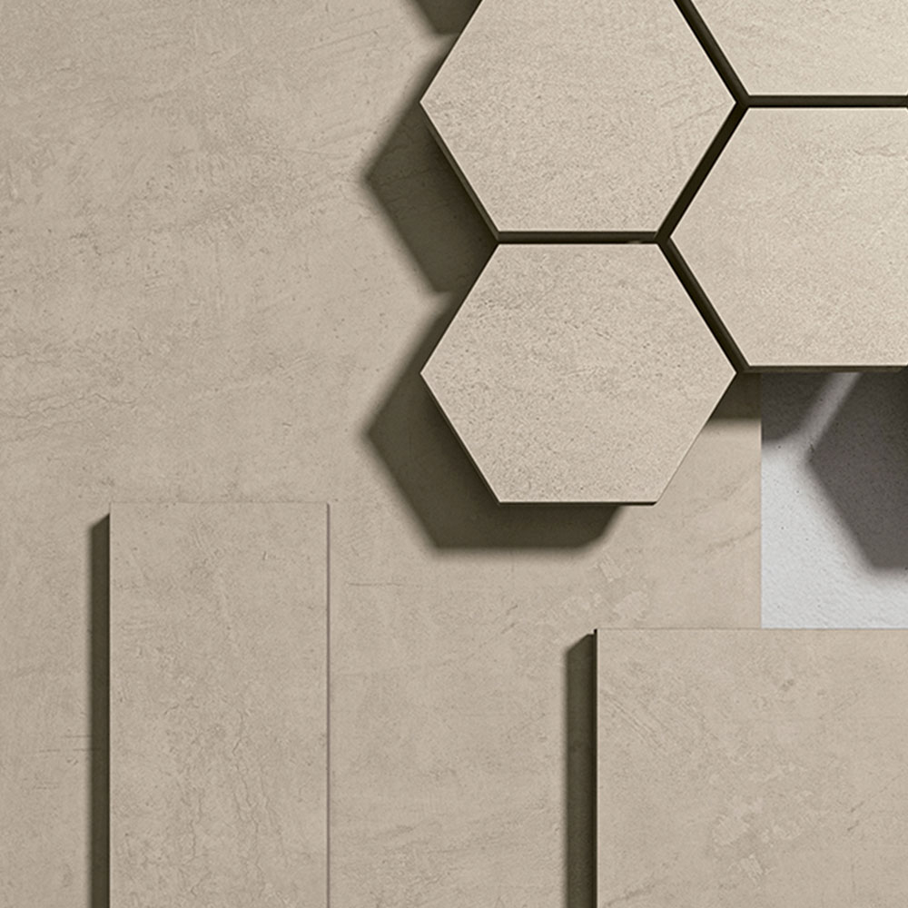 Unicomstarker Klinker Living Sabbia Mat 60x120 cm | Hill Ceramic®