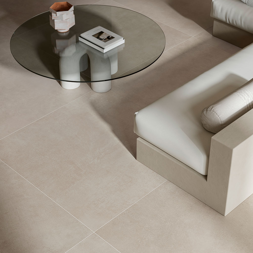 Unicomstarker Klinker Living Sabbia Mat 60x120 cm | Hill Ceramic®