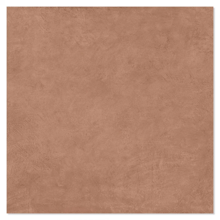 Unicomstarker Klinker Living Terracotta Mat 120x120 cm-1