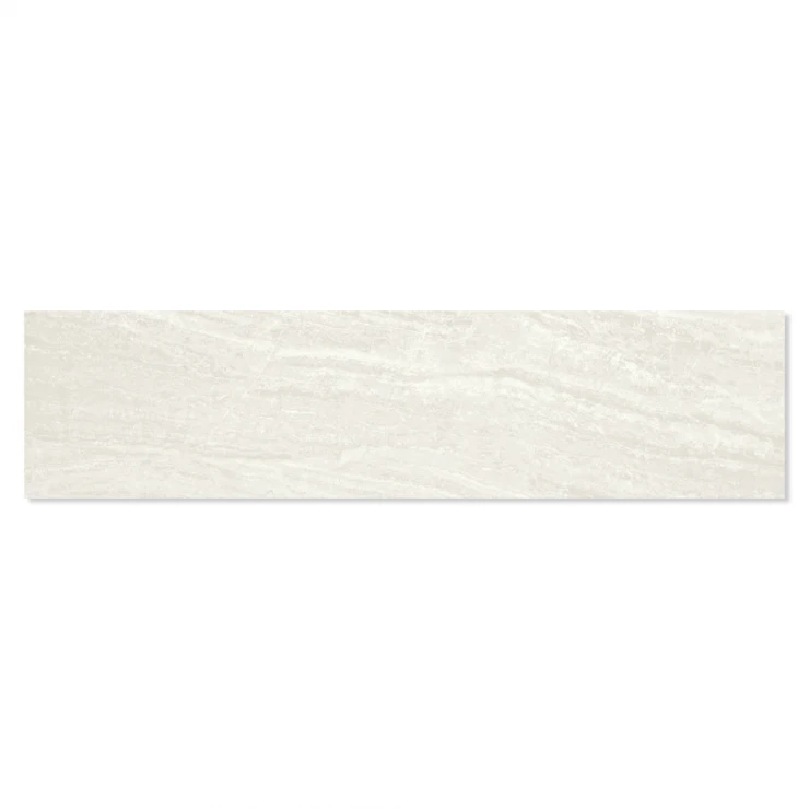 Unicomstarker Klinker Cosmic White Poleret 7x30 cm-0