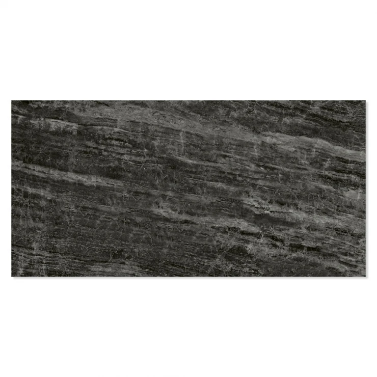 Unicomstarker Klinker Cosmic Black Mat 60x120 cm-1